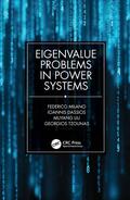 Milano / Dassios / Liu |  Eigenvalue Problems in Power Systems | Buch |  Sack Fachmedien