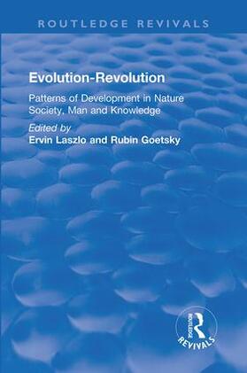 Laszlo / Goetsky |  Evolution-Revolution | Buch |  Sack Fachmedien