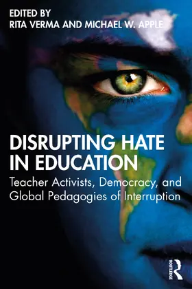 Verma / Apple |  Disrupting Hate in Education | Buch |  Sack Fachmedien