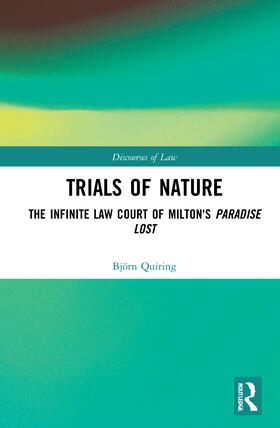Quiring | Trials of Nature | Buch | 978-0-367-34442-9 | sack.de