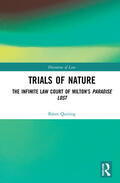 Quiring |  Trials of Nature | Buch |  Sack Fachmedien