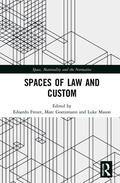 Frezet / Goetzmann / Mason |  Spaces of Law and Custom | Buch |  Sack Fachmedien