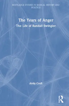 Croft |  The Years of Anger | Buch |  Sack Fachmedien