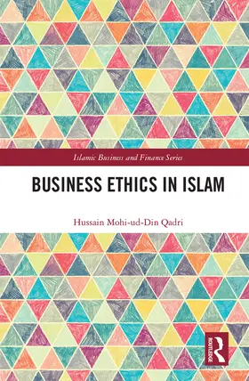 Qadri | Business Ethics in Islam | Buch | 978-0-367-34491-7 | sack.de