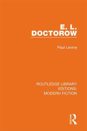 Levine | E. L. Doctorow | Buch | 978-0-367-34495-5 | sack.de