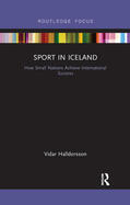 Halldorsson |  Sport in Iceland | Buch |  Sack Fachmedien