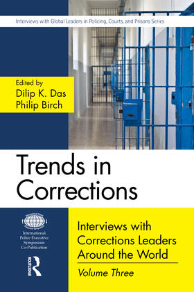 Das / Birch | Trends in Corrections | Buch | 978-0-367-34510-5 | sack.de