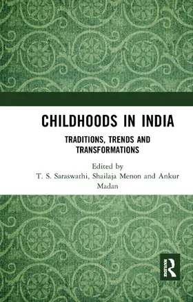 Saraswathi / Menon / Madan |  Childhoods in India | Buch |  Sack Fachmedien