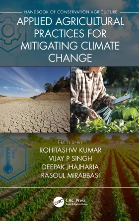 Kumar / Singh / Jhajharia |  Applied Agricultural Practices for Mitigating Climate Change [Volume 2] | Buch |  Sack Fachmedien