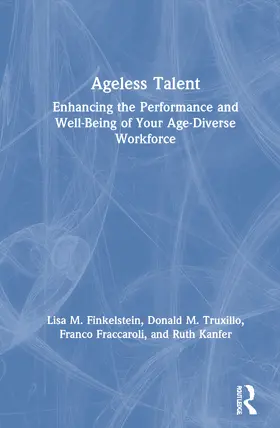 Finkelstein / Truxillo / Fraccaroli |  Ageless Talent | Buch |  Sack Fachmedien
