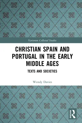 Davies |  Christian Spain and Portugal in the Early Middle Ages | Buch |  Sack Fachmedien