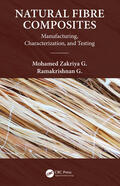 Zakriya G / Govindan |  Natural Fiber Composites | Buch |  Sack Fachmedien