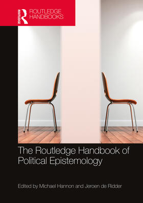 Hannon / de Ridder | The Routledge Handbook of Political Epistemology | Buch | 978-0-367-34590-7 | sack.de
