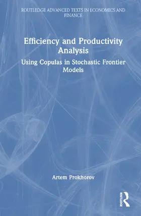 Prokhorov |  Efficiency and Productivity Analysis | Buch |  Sack Fachmedien