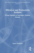 Prokhorov |  Efficiency and Productivity Analysis | Buch |  Sack Fachmedien