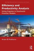 Prokhorov |  Efficiency and Productivity Analysis | Buch |  Sack Fachmedien