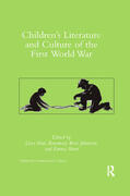 Paul / Johnston / Short |  Children's Literature and Culture of the First World War | Buch |  Sack Fachmedien
