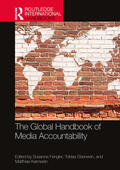 Fengler / Eberwein / Karmasin |  The Global Handbook of Media Accountability | Buch |  Sack Fachmedien