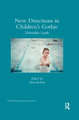 Jackson |  New Directions in Children's Gothic | Buch |  Sack Fachmedien