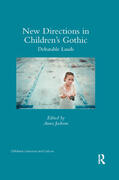 Jackson |  New Directions in Children's Gothic | Buch |  Sack Fachmedien
