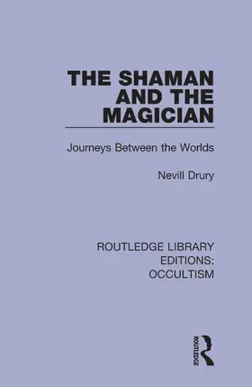 Drury |  The Shaman and the Magician | Buch |  Sack Fachmedien