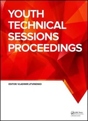 Litvinenko | Youth Technical Sessions Proceedings | Buch | 978-0-367-34668-3 | www.sack.de