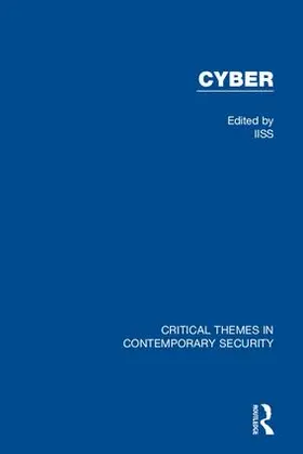 IISS |  Cyber | Buch |  Sack Fachmedien