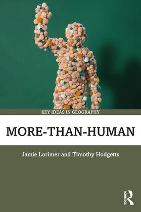 Lorimer / Hodgetts |  More-Than-Human | Buch |  Sack Fachmedien