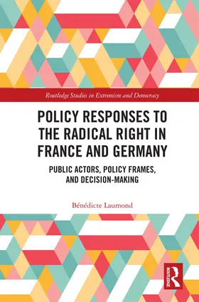 Laumond |  Policy Responses to the Radical Right in France and Germany | Buch |  Sack Fachmedien