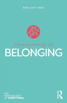 Allen | The Psychology of Belonging | Buch | 978-0-367-34752-9 | www.sack.de