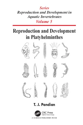 Pandian |  Reproduction and Development in Platyhelminthes | Buch |  Sack Fachmedien