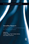 King / Santos / Crowhurst |  Sexualities Research | Buch |  Sack Fachmedien