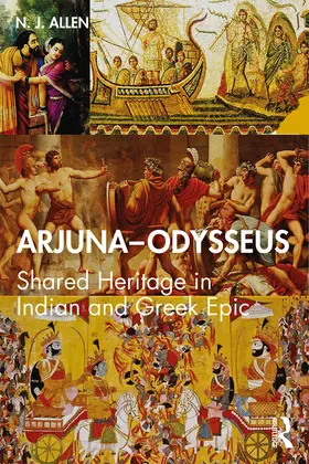 Allen |  Arjuna-Odysseus | Buch |  Sack Fachmedien