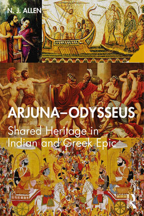 Allen | Arjuna-Odysseus | Buch | sack.de
