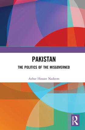 Hassan Nadeem |  Pakistan | Buch |  Sack Fachmedien
