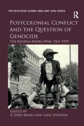 Moses / Heerten |  Postcolonial Conflict and the Question of Genocide | Buch |  Sack Fachmedien