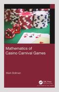 Bollman |  Mathematics of Casino Carnival Games | Buch |  Sack Fachmedien