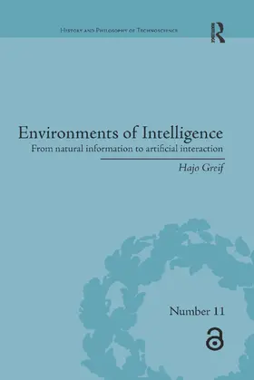 Greif |  Environments of Intelligence | Buch |  Sack Fachmedien