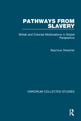 Drescher | Pathways from Slavery | Buch | 978-0-367-34943-1 | www.sack.de