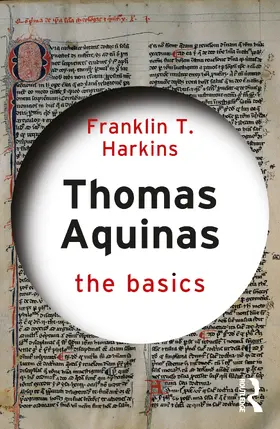 Harkins |  Thomas Aquinas | Buch |  Sack Fachmedien