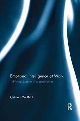 Wong |  Emotional Intelligence at Work | Buch |  Sack Fachmedien