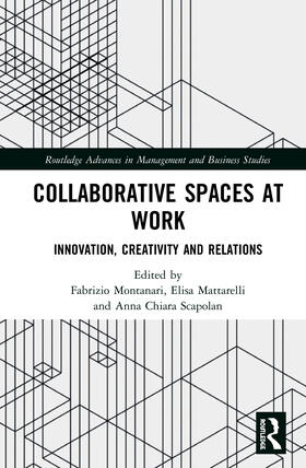 Montanari / Mattarelli / Scapolan | Collaborative Spaces at Work | Buch | 978-0-367-35045-1 | sack.de