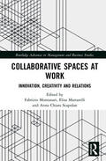 Montanari / Mattarelli / Scapolan |  Collaborative Spaces at Work | Buch |  Sack Fachmedien