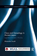 Suzuki |  Clans and Genealogy in Ancient Japan | Buch |  Sack Fachmedien