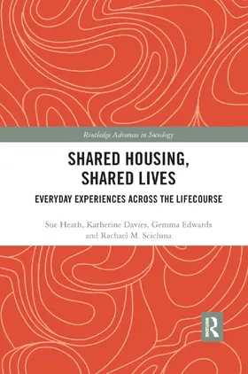 Heath / Davies / Edwards |  Shared Housing, Shared Lives | Buch |  Sack Fachmedien