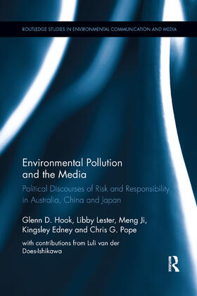 Hook / Lester / Ji |  Environmental Pollution and the Media | Buch |  Sack Fachmedien