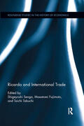Senga / Fujimoto / Tabuchi |  Ricardo and International Trade | Buch |  Sack Fachmedien