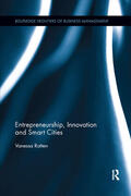 Ratten |  Entrepreneurship, Innovation and Smart Cities | Buch |  Sack Fachmedien
