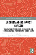 Baxerres / Cassier |  Understanding Drugs Markets | Buch |  Sack Fachmedien