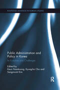 Namkoong / Cho / Kim |  Public Administration and Policy in Korea | Buch |  Sack Fachmedien